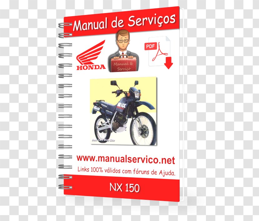 Honda Motor Company CB300R Motorcycle Owner's Manual XRE300 - Brand - Piaggio Zip 1989 Transparent PNG