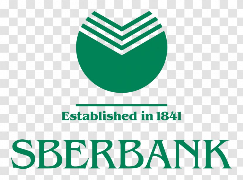 Logo Sberbank Of Russia Brand Product Font - Leaf - Poá Transparent PNG