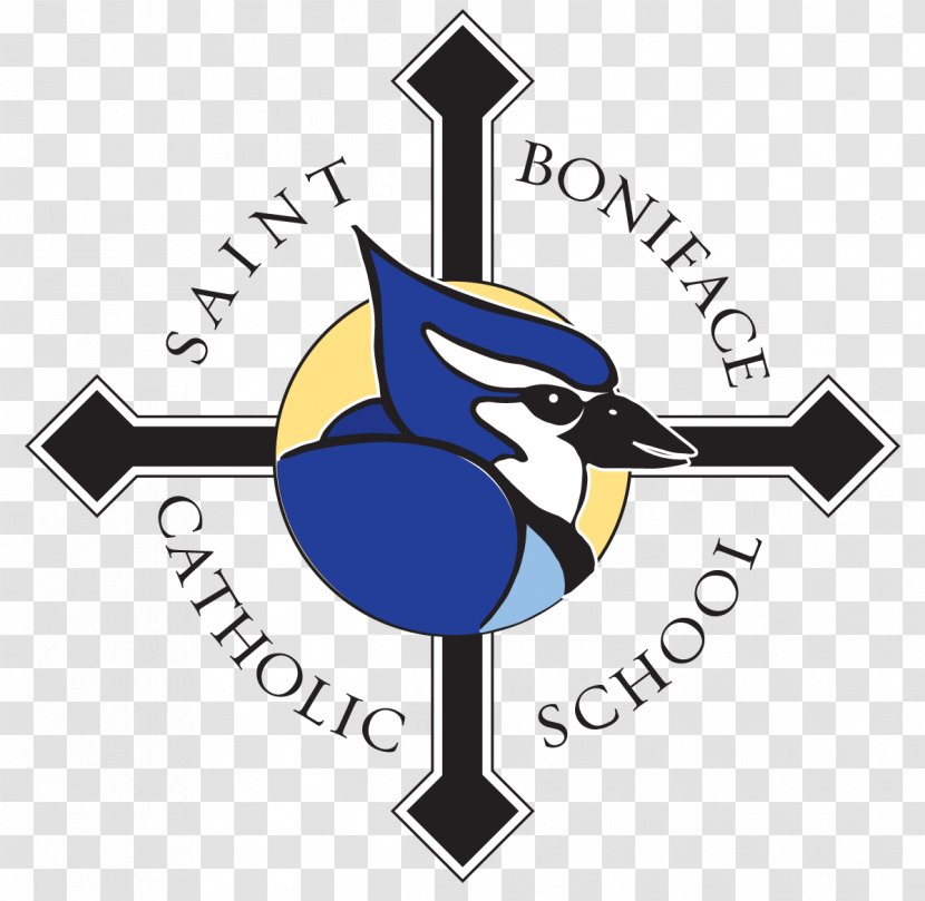 St Boniface School Catholic Saint Cemetery Curriculum - Private - St. Vector Transparent PNG
