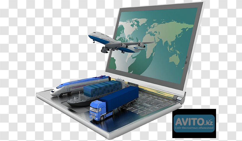 Logistics Transportation Management System Cargo E-commerce - Transport - Pick And Pack Transparent PNG