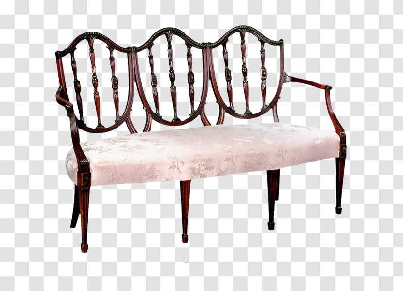 Furniture Chair М'які меблі Koltuk Couch - Woven Fabric - Silla Transparent PNG
