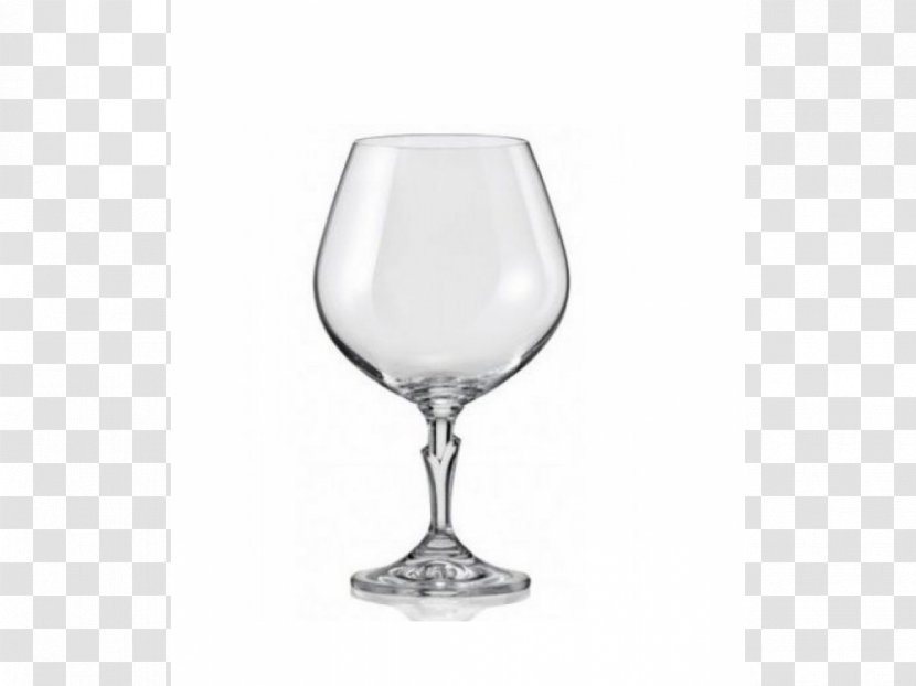 Wine Glass Lead Champagne - Riedel - Bohemia Aros Transparent PNG
