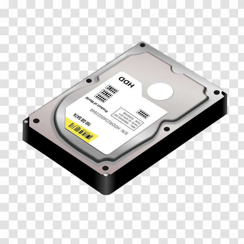 Computer Cases & Housings Hard Drives Disk Storage USB Flash Clip Art - Technology - Disc Transparent PNG