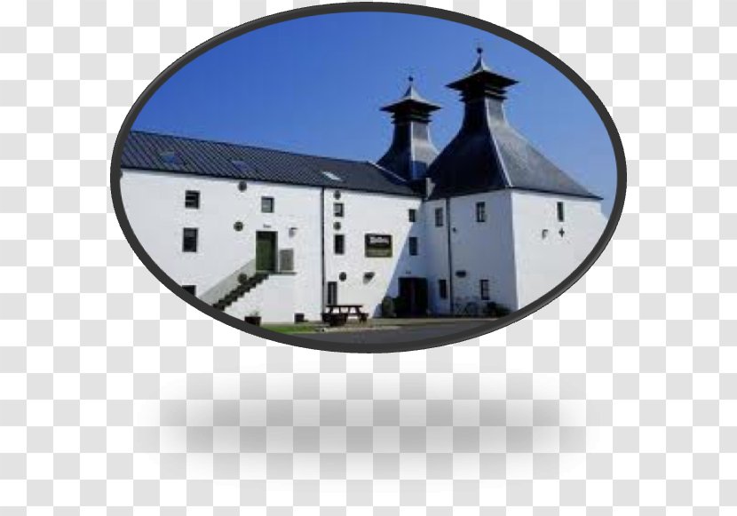 Building Ardbeg Clock Transparent PNG