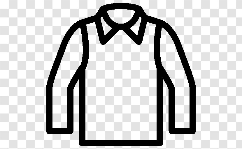 T-shirt Clothing Lab Coats - Black And White - Clothes Transparent PNG