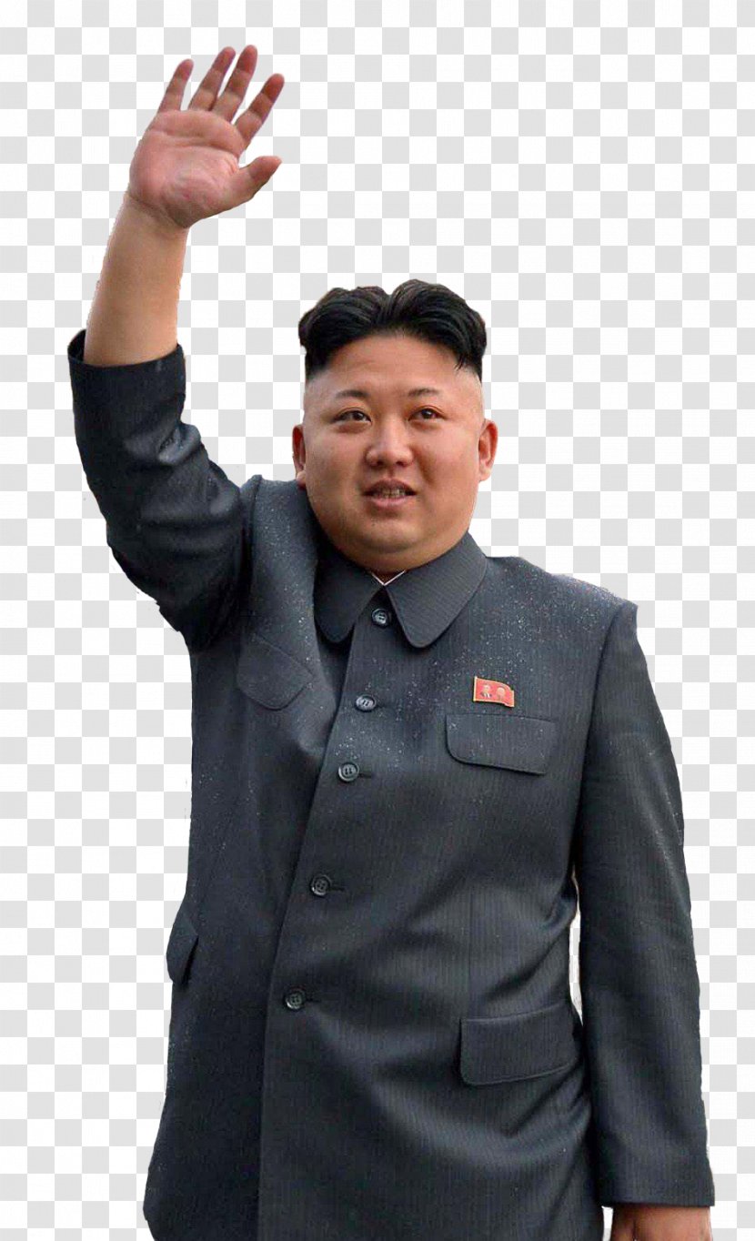 South Korea North United States Kim Jong-un - Non Commissioned Officer Transparent PNG