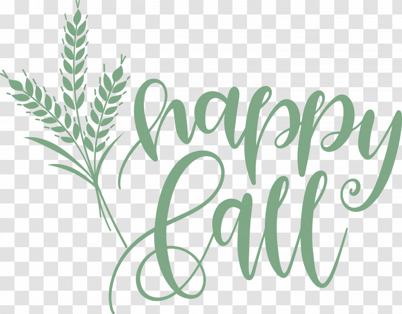 Happy Autumn Happy Fall Transparent PNG