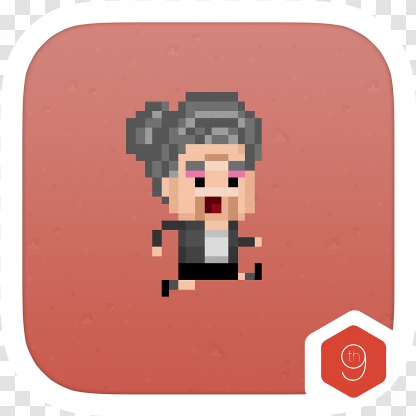 Granny Puzzle Challenge Android - Rectangle - Crossy Road Transparent PNG