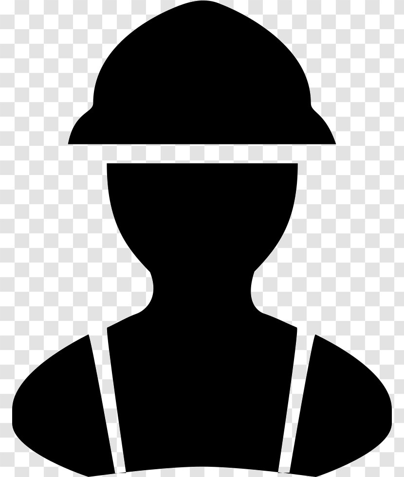 Laborer Architectural Engineering - Headgear Transparent PNG