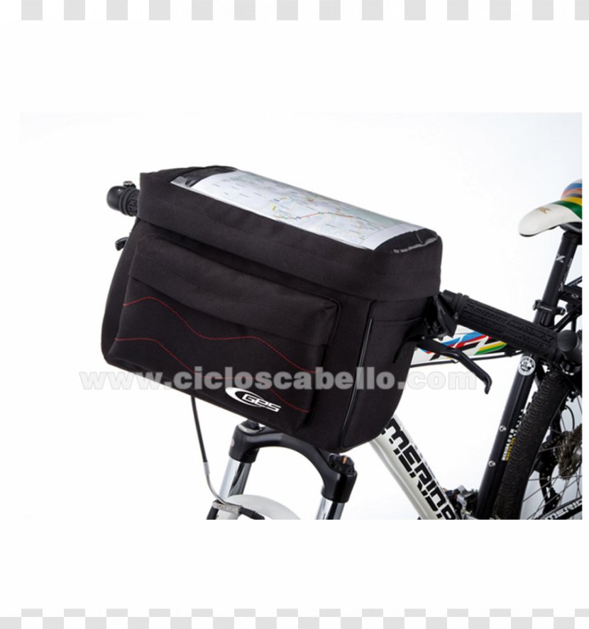 Saddlebag Bicycle Handlebars Saddles Mountain Bike - Vehicle Transparent PNG
