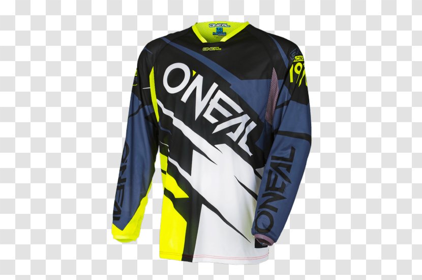 T-shirt Cycling Jersey Clothing Motocross - Mountain Hardwear - Race Promotion Transparent PNG