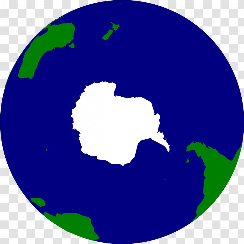South Pole Globe Earth Clip Art - Sky - Australia Transparent PNG
