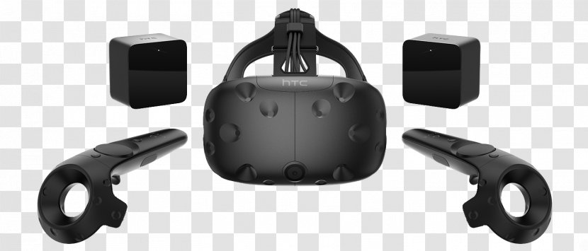 HTC Vive Oculus Rift PlayStation VR Virtual Reality Headset - Headphones Transparent PNG
