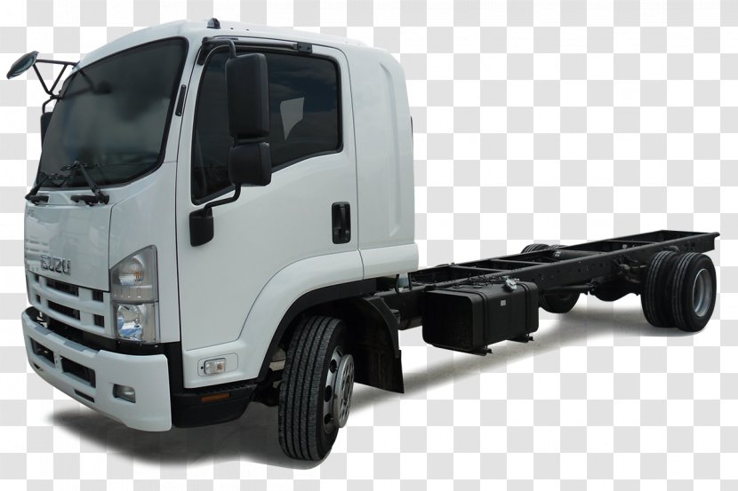 Isuzu Forward Motors Ltd. Car Truck - Light Commercial Vehicle Transparent PNG