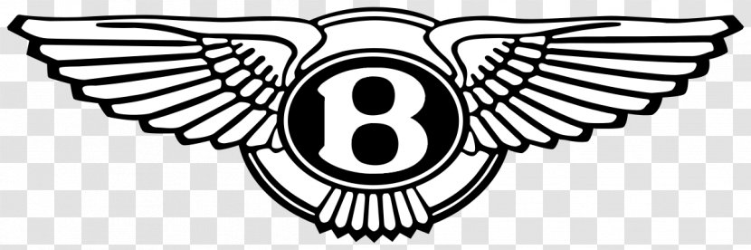 Bentley Motors Limited Car Luxury Vehicle 2014 Continental GT - Bird - Logo Transparent PNG