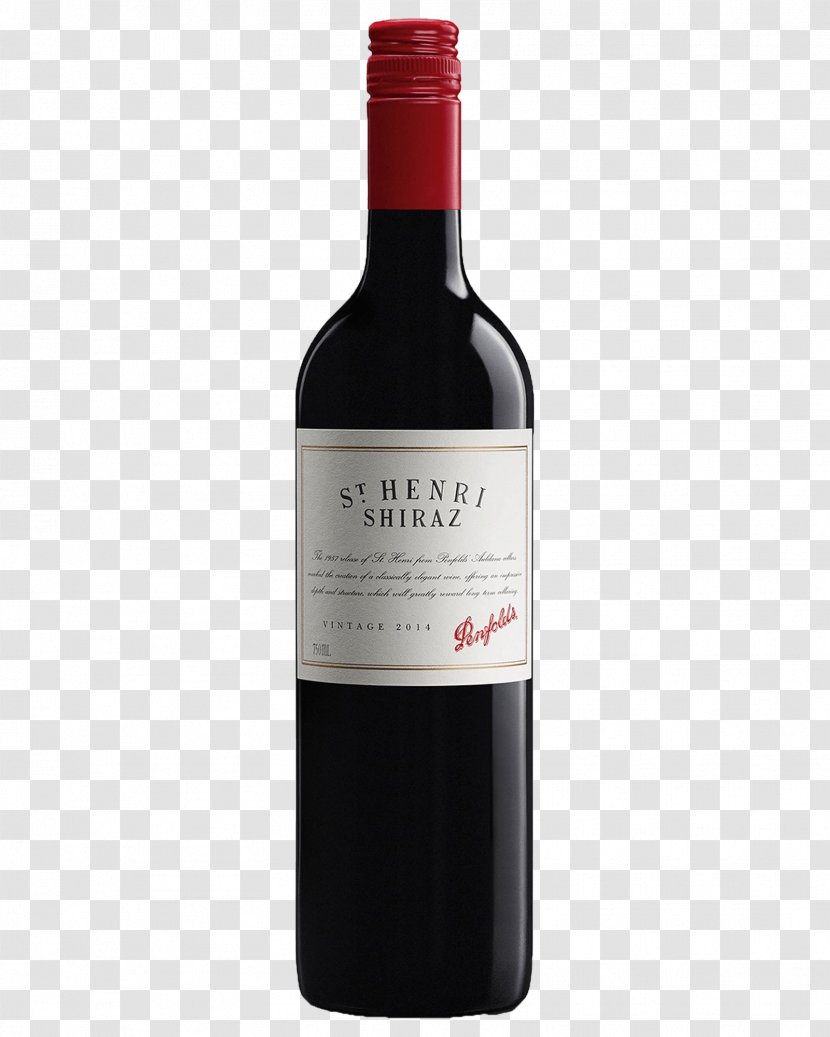 Shiraz Cabernet Sauvignon Penfolds Red Wine - Limit For Lease Transparent PNG