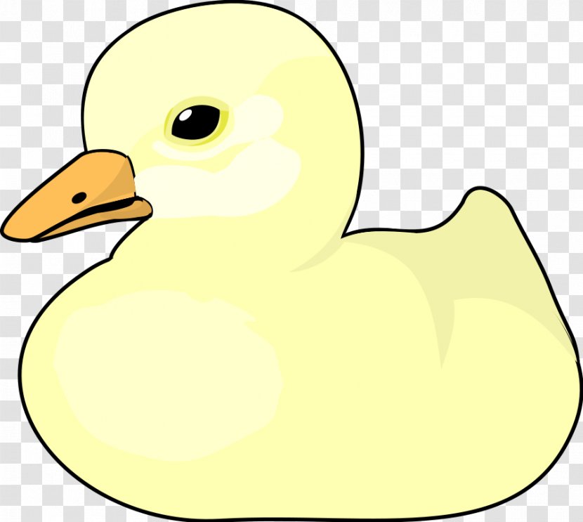 Donald Duck Daisy Cygnini Cartoon - Yellow - Bird Pictures Transparent PNG