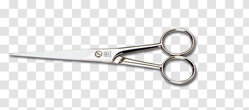 Scissors Hair-cutting Shears Wüsthof Barber - Manicure - Bobby Orr Transparent PNG