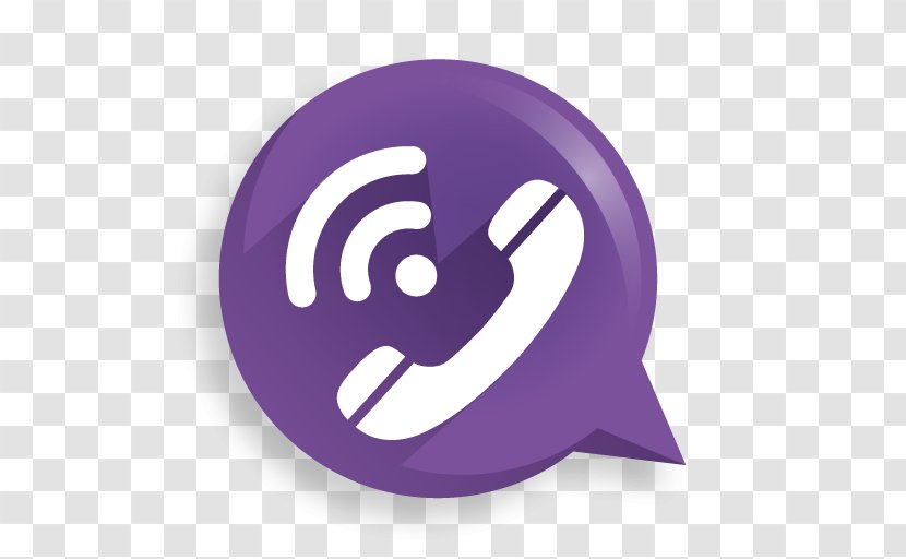 Viber Android WhatsApp - Facebook Messenger Transparent PNG
