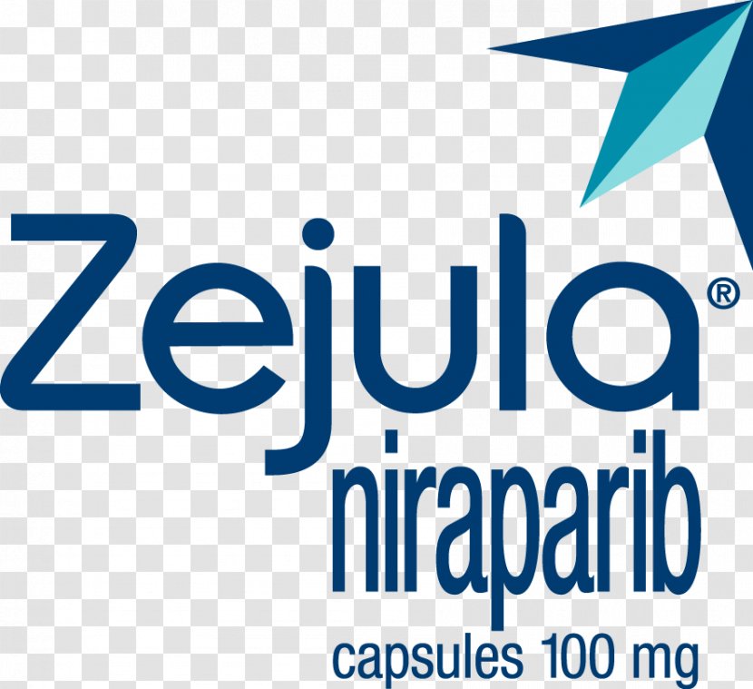 Niraparib Tesaro Zejula PARP Inhibitor Ovarian Cancer - Togather Transparent PNG