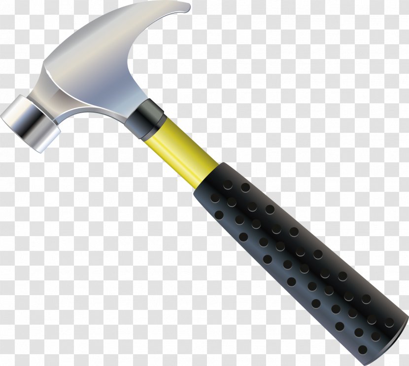 Geologists Hammer Tool Download - Software - Vector Material Transparent PNG