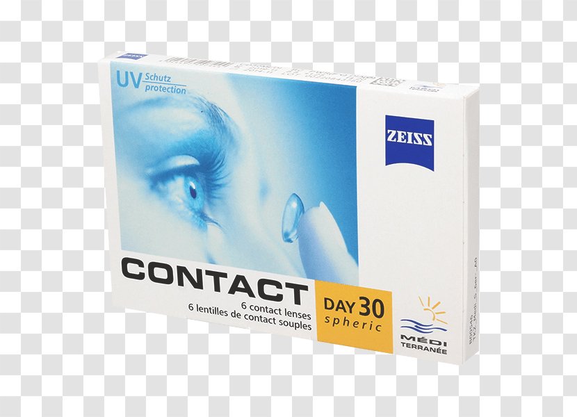 Johnson & Contact Lenses Carl Zeiss AG Filcon - Ceneo Sa - Discount Day Transparent PNG