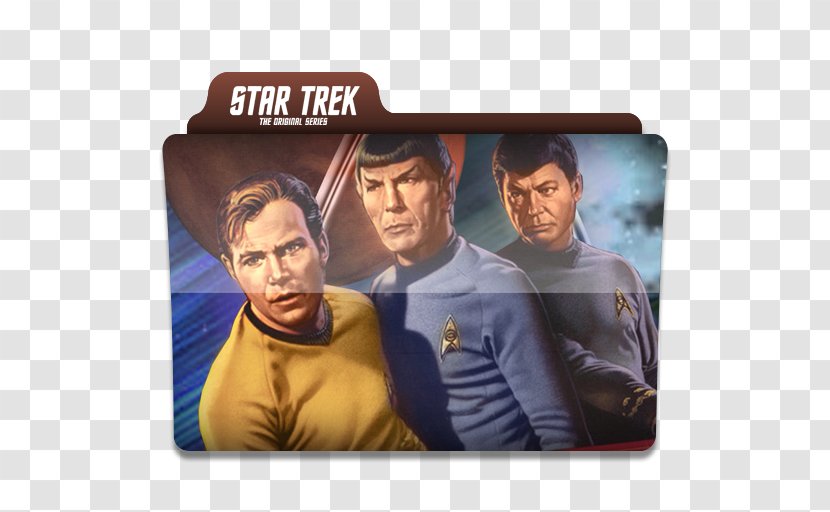 Star Trek: The Original Series Next Generation Voyager - T Shirt - Trek Enterprise Transparent PNG