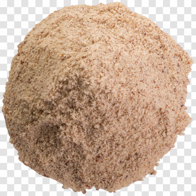 Almond Meal Ingredient Blanching Flour - Food Transparent PNG