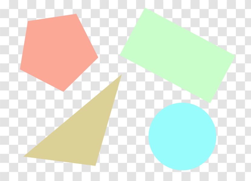 Geometry Plane Shape Triangle Line - Rectangle Transparent PNG