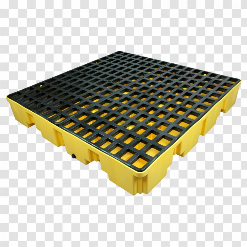 Plastic Drawer Product Pallet Drum - Chemical Spill Transparent PNG