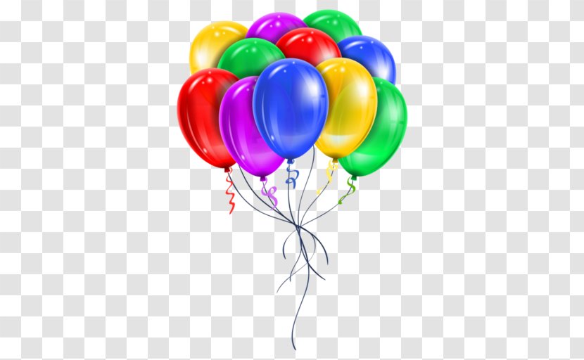 Clip Art Balloon Openclipart Free Content Birthday - Drawing Transparent PNG