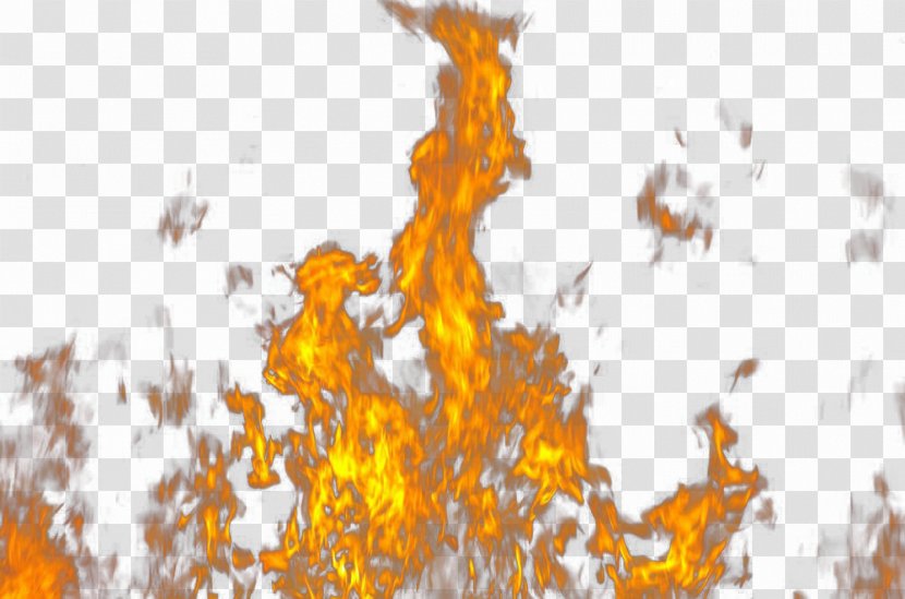 Download Wallpaper - Flame - Flames Material Transparent PNG