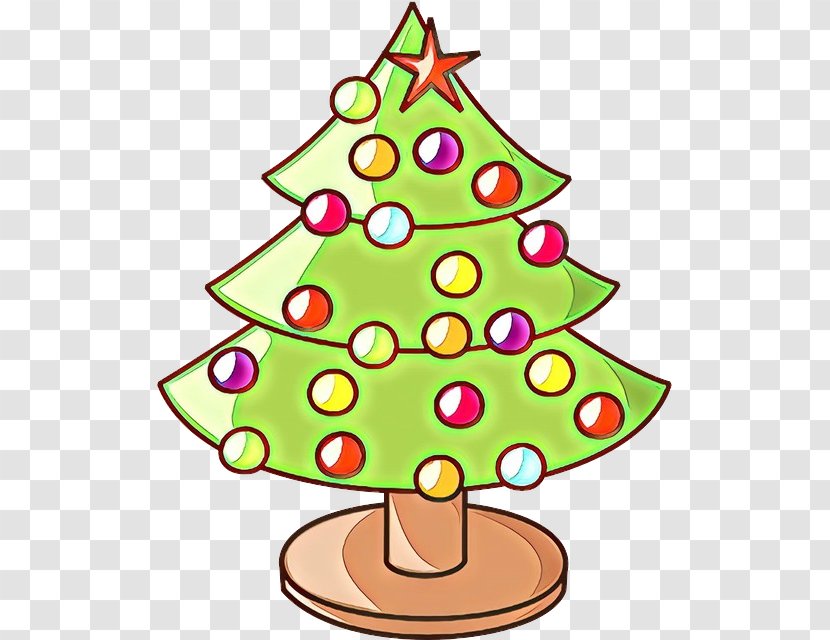 Christmas Tree - Holiday Ornament Transparent PNG