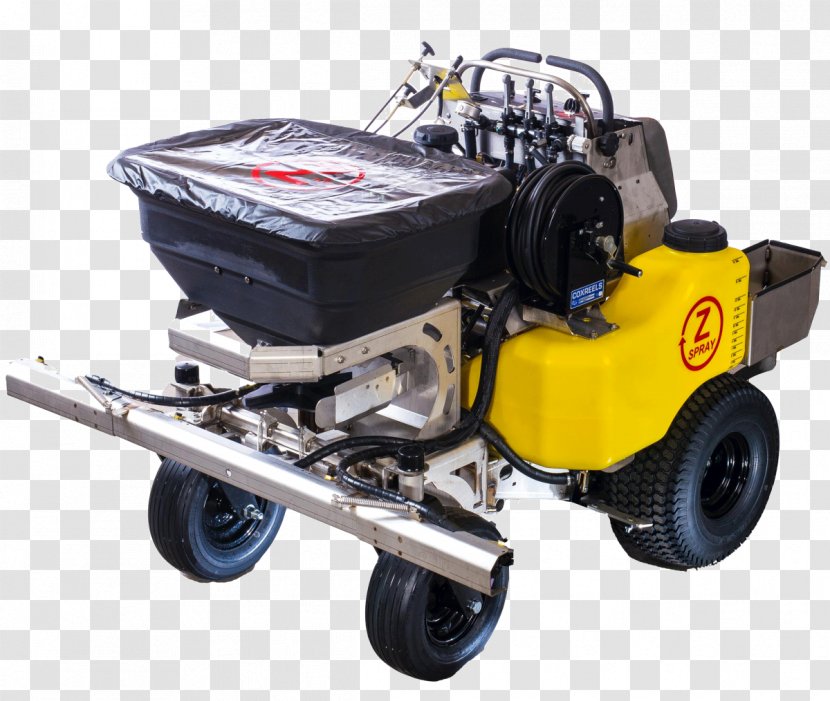 Sprayer L T Rich Products Inc Machine Lawn Mowers - Fertilisers - Intermediate Transparent PNG