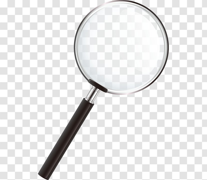 Magnifying Glass Icon - Mirror - Laboratory Appliances Transparent PNG