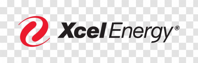 Brand Xcel Energy Trademark Product Design Text Transparent PNG