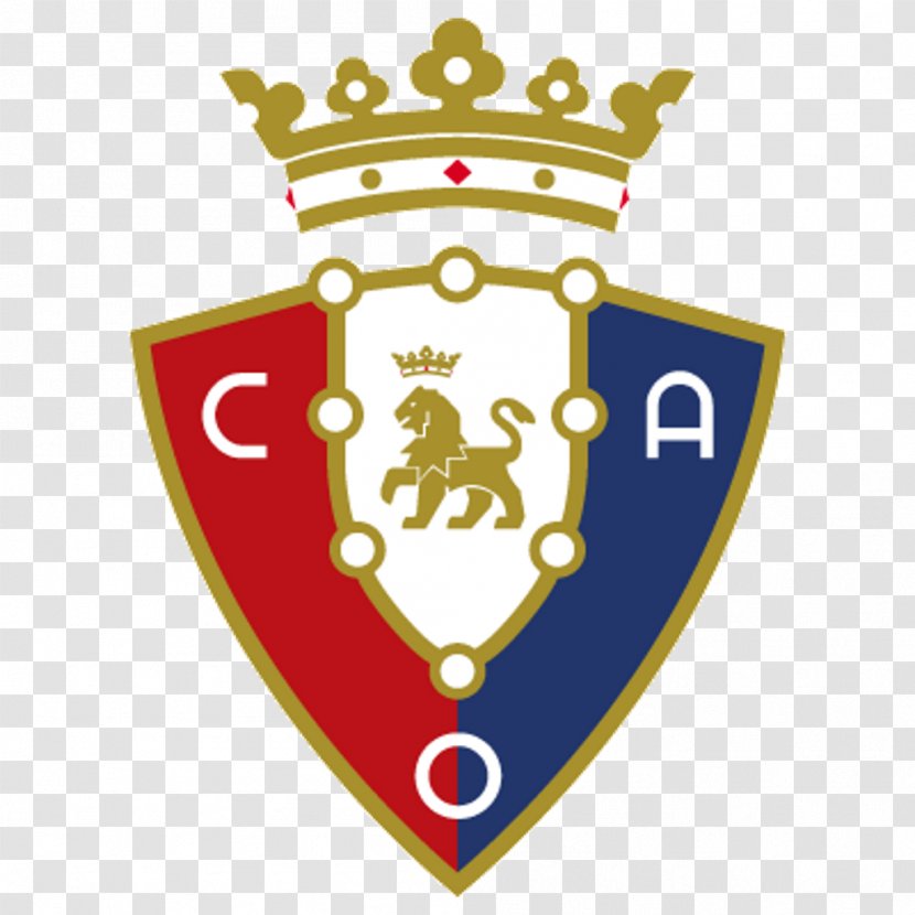 CA Osasuna Segunda División La Liga Spain Real Valladolid - Crest - Football Transparent PNG