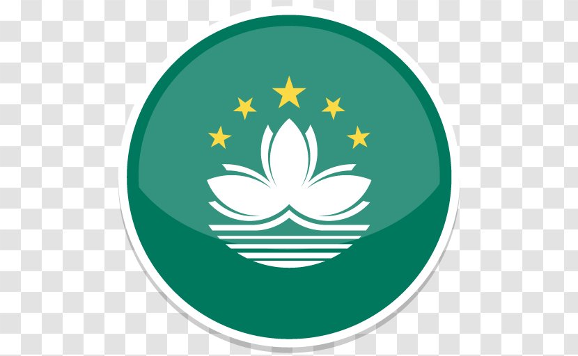 Plant Flower Leaf Symbol Green - Macau Transparent PNG