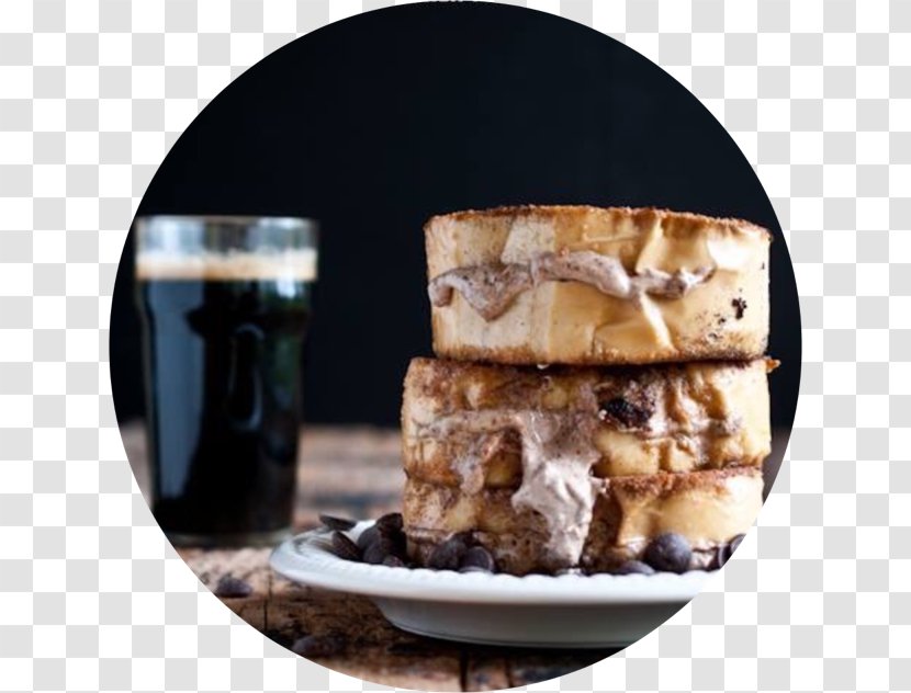 French Toast Cheesecake Stuffing Stout Transparent PNG