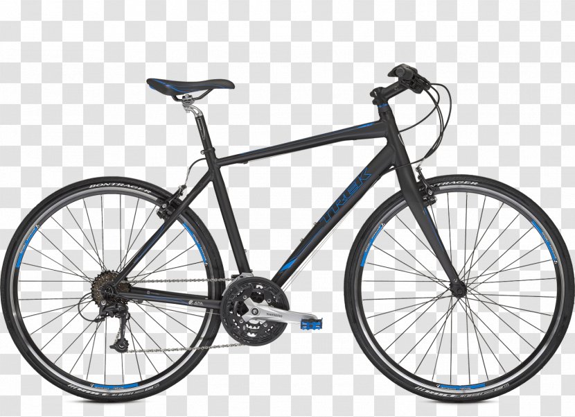 Trek Bicycle Corporation Frame Cycling Crankset - Sports Equipment - Image Transparent PNG