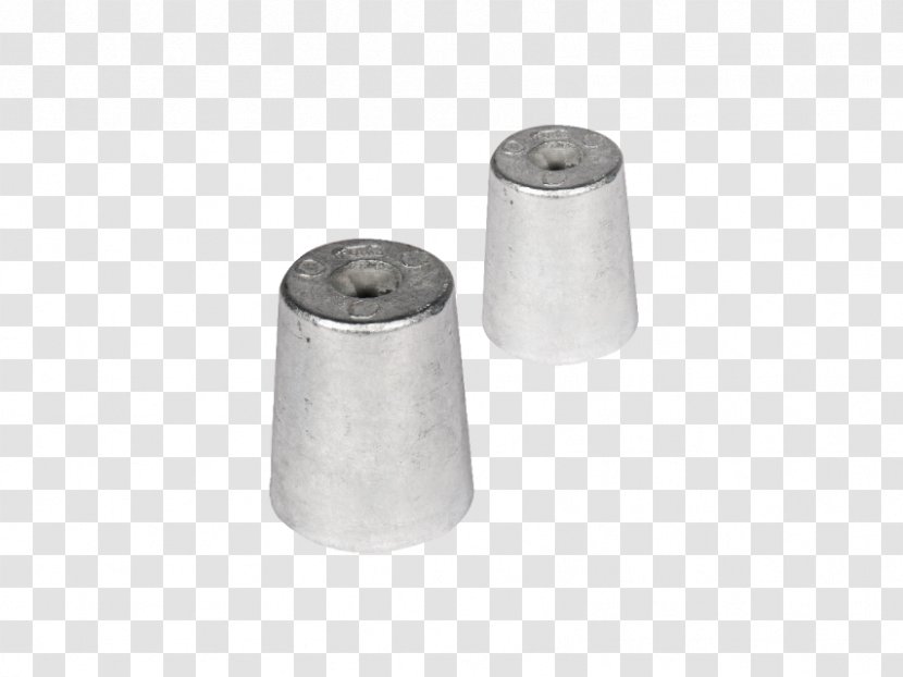 Galvanic Anode Corrosion Zinc Cell - Hardware - Boat Propeller Transparent PNG