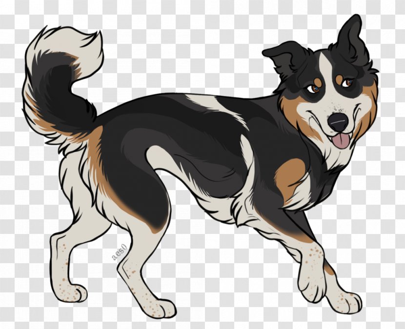 Dog Breed Tail - Group Transparent PNG