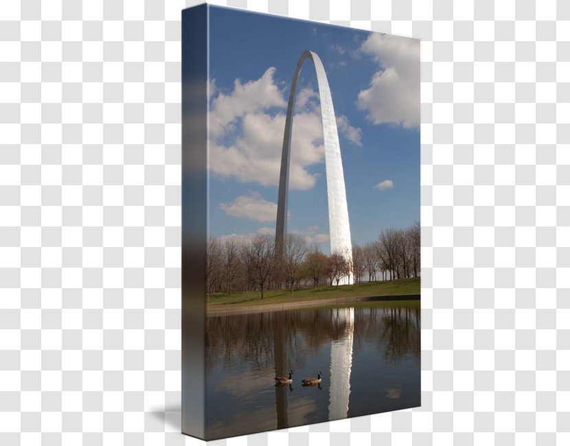 Sky Plc - Water - St Louis Arch Transparent PNG