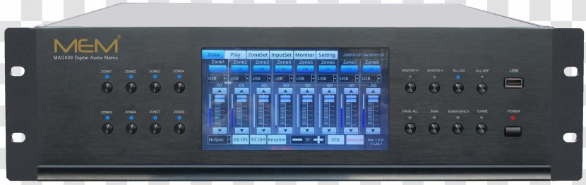 Digital Audio Electronics Signal Electronic Musical Instruments Power Amplifier Transparent PNG
