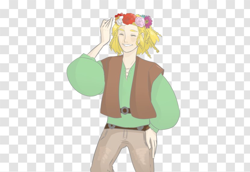 Outerwear Thumb Homo Sapiens Clip Art - Flower - Magnus Chase And The Gods Of Asgard Transparent PNG