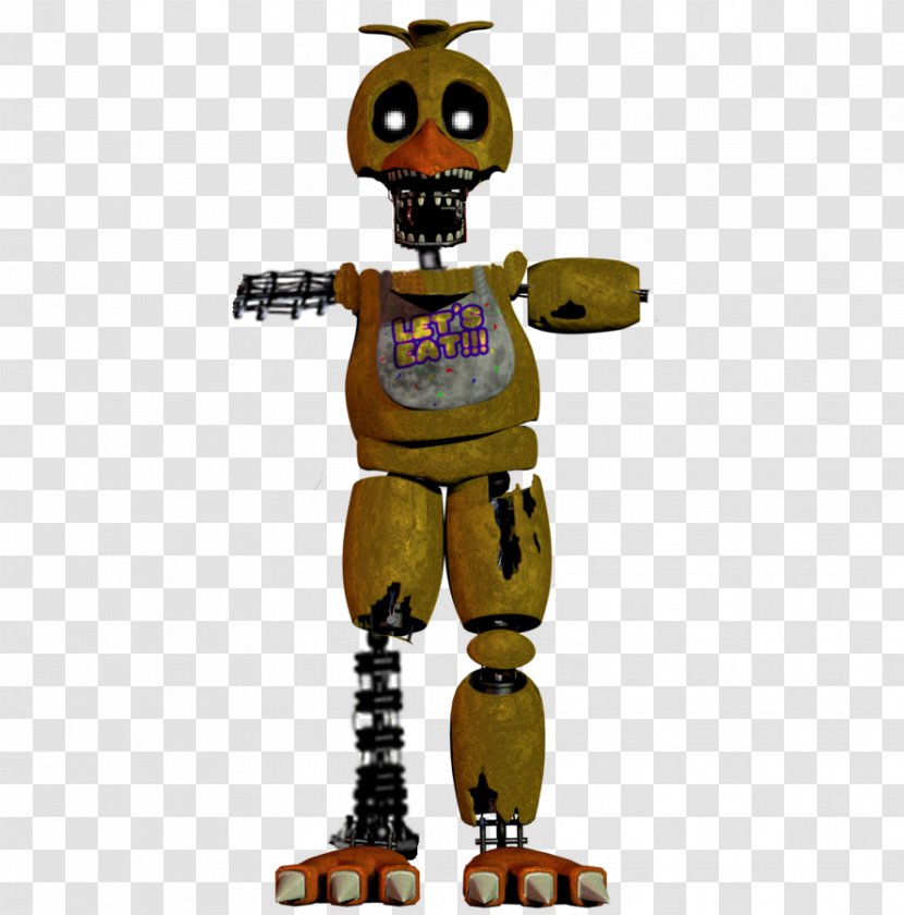 Five Nights At Freddy's 2 3 Freddy Fazbear's Pizzeria Simulator Bonnie - Robot - Moonlight Transparent PNG