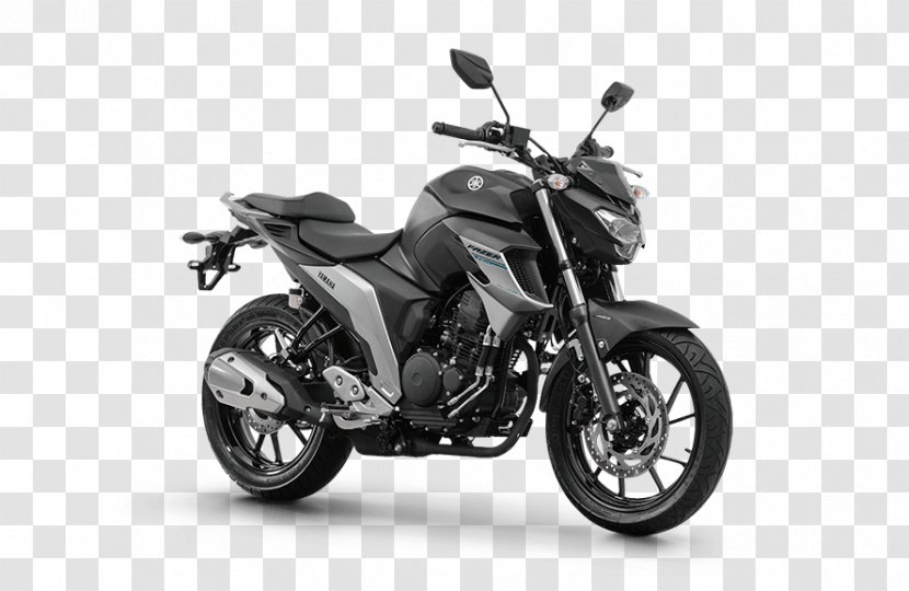Yamaha Motor Company Car Kawasaki Motorcycles Heavy Industries Motorcycle & Engine - Sport Bike - Fazer Transparent PNG