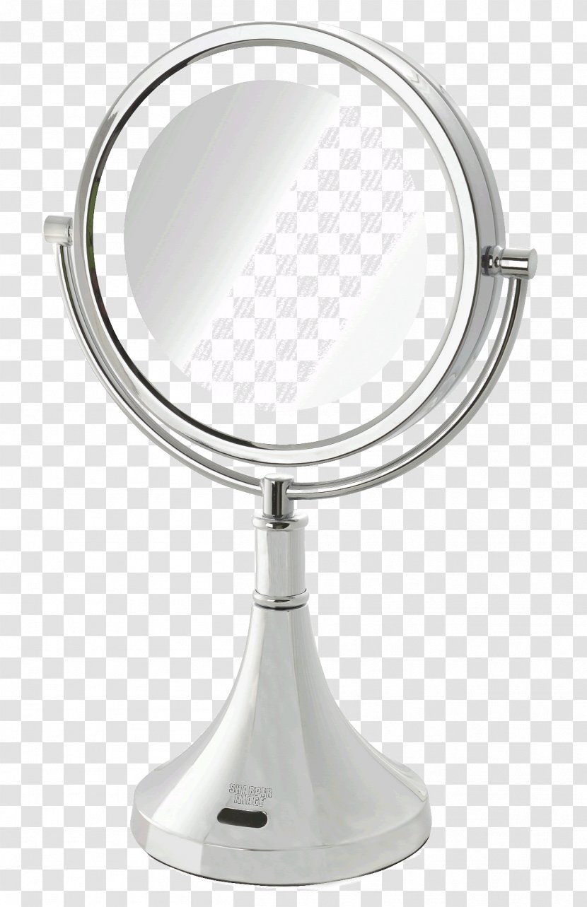 Light Mirror Magnifying Glass Magnification The Sharper Image Transparent PNG