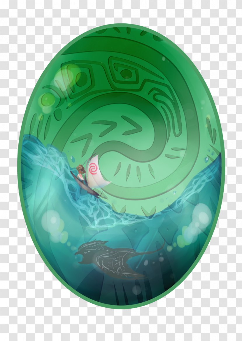 Te Fiti The Walt Disney Company Heart Clip Art - Digital Image - Moana Transparent PNG