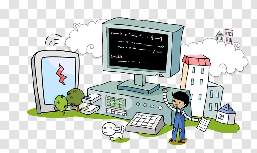 Computer Software Engineering - Engineer Transparent PNG